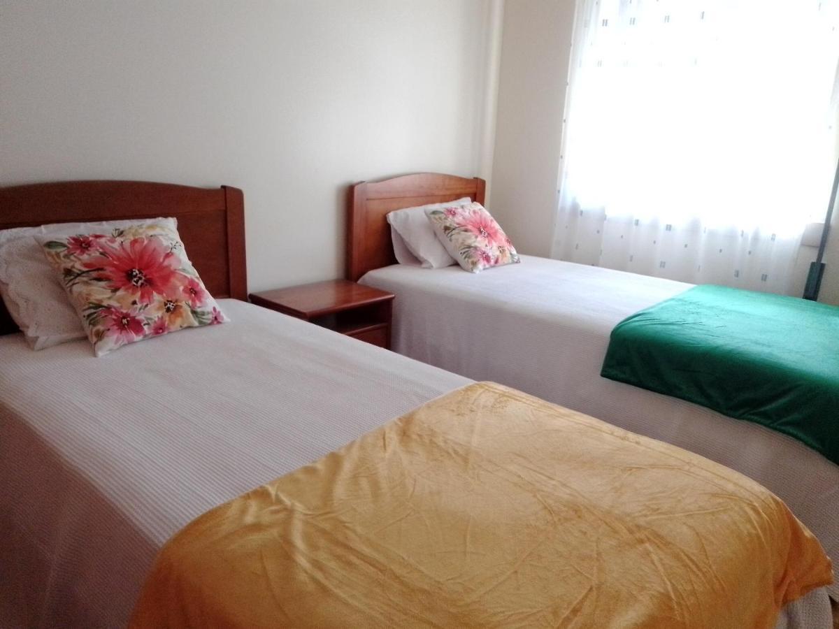 Apartamento - Grao D' Areia Nazaré Exterior foto