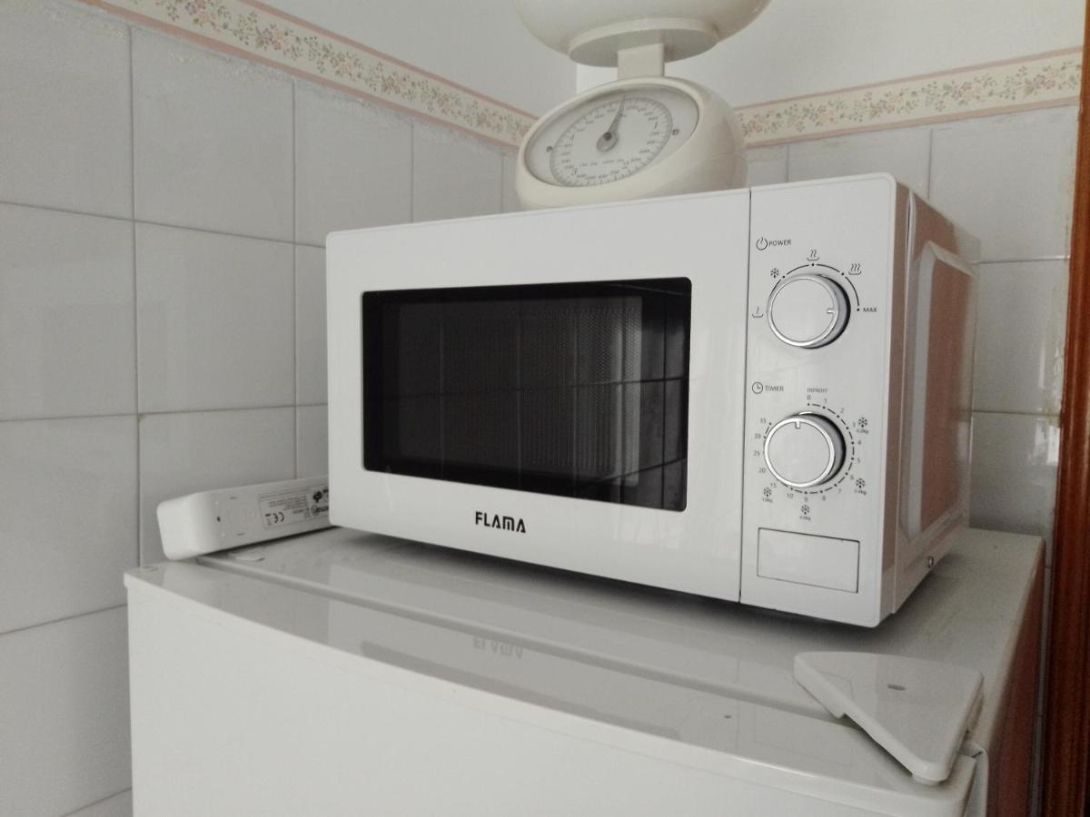 Apartamento - Grao D' Areia Nazaré Exterior foto