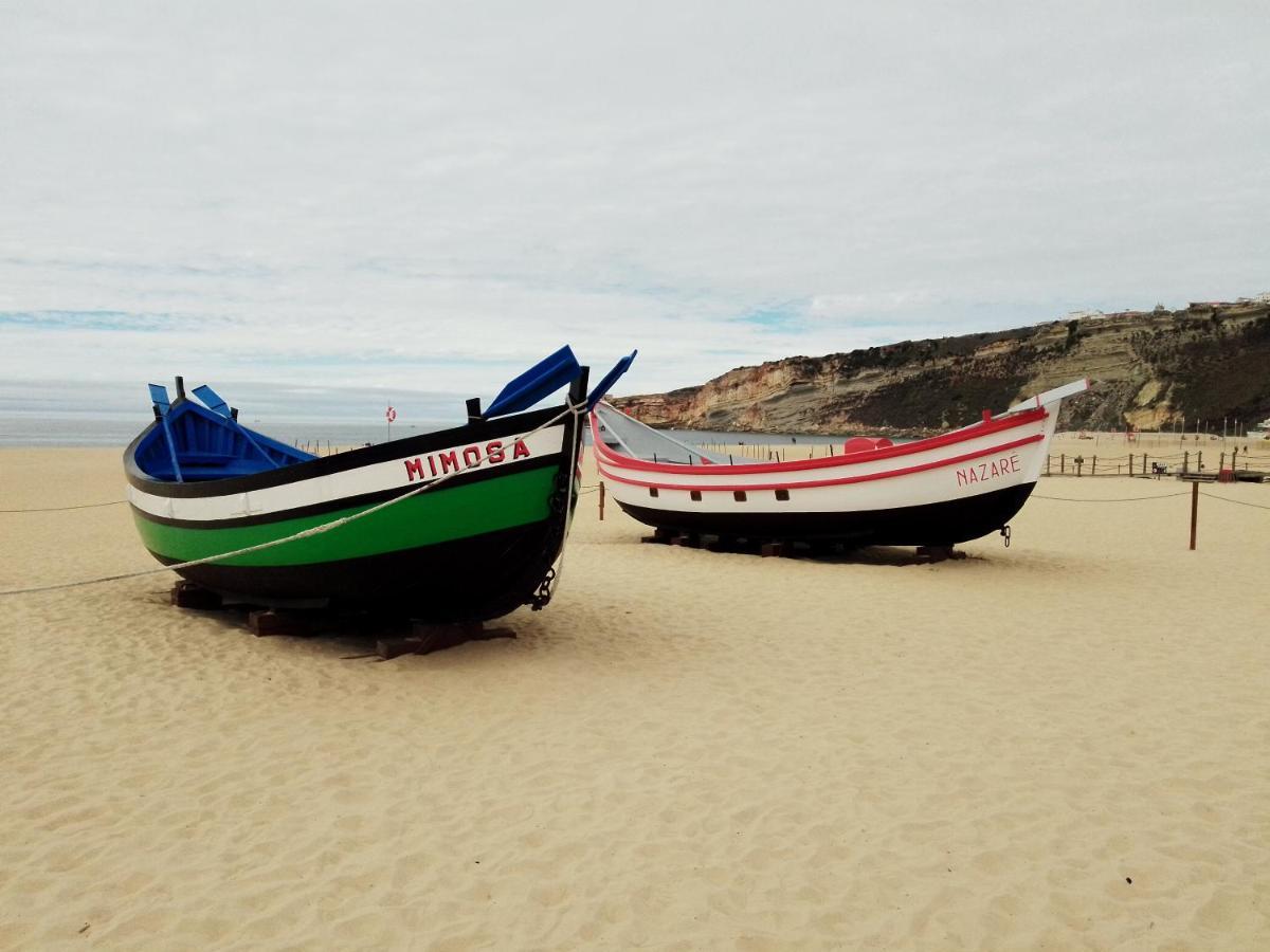 Apartamento - Grao D' Areia Nazaré Exterior foto